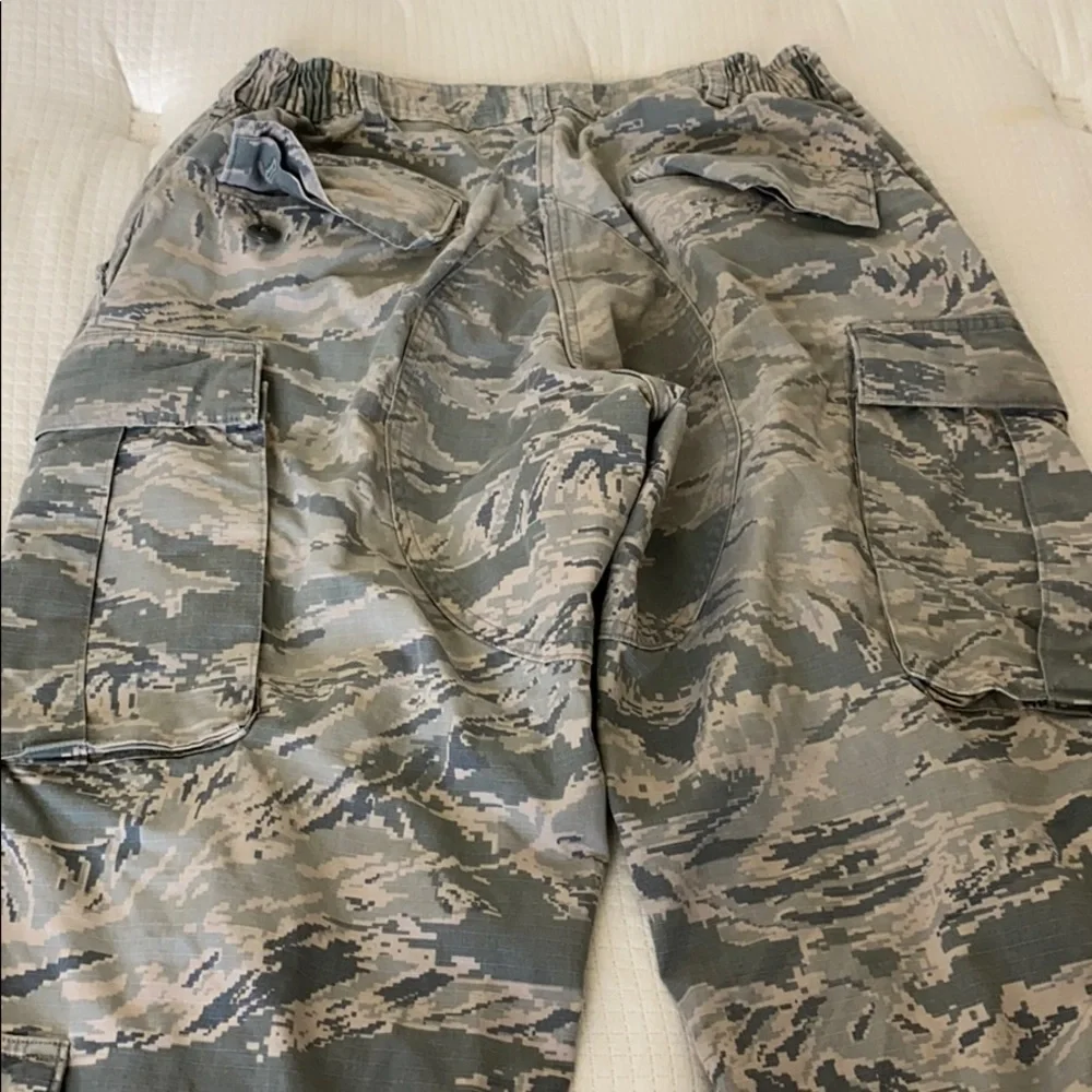 ✅Men U.S. Air Force Army Pants Size 34